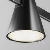 MAYTONI Svítidlo do kolejnice Keila Flarity 3000K 5W 120d TR146-1-5W3K-B-DE