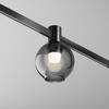 MAYTONI Svítidlo do kolejnice Bubble Flarity 3000K 3W 120d TR148-1-3W3K-B-DE
