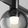 MAYTONI Svítidlo do kolejnice Bubble Flarity 3000K 3W 120d TR148-1-3W3K-B-DE