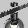 MAYTONI Svítidlo do kolejnice Bubble Flarity 3000K 3W 120d TR148-1-3W3K-B-DE