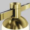 MAYTONI Svítidlo do kolejnice Luna Flarity 2700K 5W 120d TR149-1-5W2.7K-BS-DE