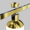 MAYTONI Svítidlo do kolejnice Luna Flarity 2700K 5W 120d TR149-1-5W2.7K-BS-DE