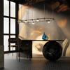 MAYTONI Svítidlo do kolejnice Luna Flarity 3000K 5W 120d TR149-1-5W3K-B-DE