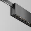 MAYTONI Svítidlo do kolejnice Points Flarity 3000K 12W 40d TR150-1-12W3K-M-B-DE