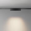 MAYTONI Svítidlo do kolejnice Points Flarity 3000K 12W 40d TR150-1-12W3K-M-B-DE