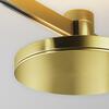 MAYTONI Svítidlo do kolejnice Plato Flarity 2700K 7W 120d TR152-1-7W2.7K-BS-DE