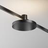 MAYTONI Svítidlo do kolejnice Plato Flarity 3000K 7W 120d TR152-1-7W3K-B-DE