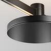 MAYTONI Svítidlo do kolejnice Plato Flarity 3000K 7W 120d TR152-1-7W3K-B-DE