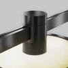 MAYTONI Svítidlo do kolejnice Plato Flarity 3000K 7W 120d TR152-1-7W3K-B-DE