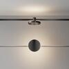 MAYTONI Svítidlo do kolejnice Plato Flarity 3000K 7W 120d TR152-1-7W3K-B-DE