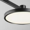 MAYTONI Svítidlo do kolejnice Plato Flarity 3000K 10W 120d TR153-1-10W3K-B-DE
