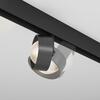 MAYTONI Svítidlo do kolejnice Lens Magnetic track system Exility 3000K 15W 70d TR217-2-15W3K-B