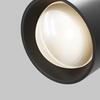 MAYTONI Svítidlo do kolejnice Lens Magnetic track system Exility 3000K 15W 70d TR217-2-15W3K-B