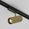 MAYTONI Svítidlo do kolejnice Calipso Trinity 3000K 30W 36d TR250-30W3K-BS