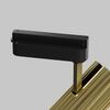MAYTONI Svítidlo do kolejnice Calipso Trinity 3000K 30W 36d TR250-30W3K-BS