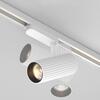 MAYTONI Svítidlo do kolejnice Calipso Trinity 3000K 30W 36d TR250-30W3K-W