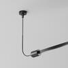 MAYTONI Napájení ze strany pro magnetickou lištu 24 V Flarity TRA154C-SB1-B