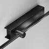 MAYTONI Upevnění na stěnu pro trafo s napájením pro magnetickou lištu 24 V Flarity TRA155CW-BB-B