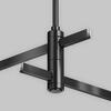 MAYTONI Upevnění ke stropu dvojité střední 300 mm pro magnetickou lištu 24 V Flarity TRA158C-D1-B