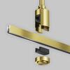 MAYTONI Upevnění ke stropu dlouhé 700 mm pro magnetickou lištu 24 V Flarity TRA159C-S1-BS