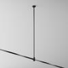 MAYTONI Upevnění ke stropu dlouhé 760 mm pro magnetickou lištu 24 V Flarity TRA159C-SL1-B