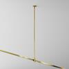 MAYTONI Upevnění ke stropu dlouhé 760 mm pro magnetickou lištu 24 V Flarity TRA159C-SL1-BS