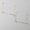 MAYTONI Kolejnice pro magnetickou lištu 24 V 1m Flarity TRX154-111BS