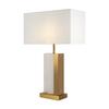 MAYTONI Stolní lampa Bianco Z031TL-01BS