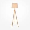 MAYTONI stojací lampa Calvin Z177-FL-01-BR