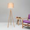 MAYTONI stojací lampa Calvin Z177-FL-01-BR