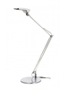 NASLI Stolní lampa Keiko NASLI, stříbrná, 7W, LED 0328