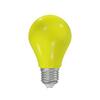 NBB LED A60 230-240V 1W COLOURMAX E27 ŽLUTÁ 250656060