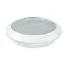 NBB LED ROUND Bulkhead 15W 4000K IP66 (T plně propustné) 253001010