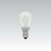 NBB AH 240V 15W E14 CLEAR 369001000