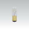 NBB AR 240V 7W B15d 1856 CLEAR 371101000