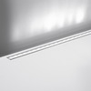 Artemide LED wallwasher LineaLed 34 W 24 V DC 3000K 25° zapuštěný