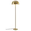 NORDLUX stojací lampa Cera 60W E27 mosaz 2010244035