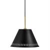 NORDLUX závěsné svítídlo Pine 40W E27 černá 2010353003