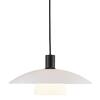 NORDLUX závěsné svítídlo Verona 40W E27 černá opál 2010863001