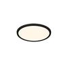NORDLUX stropní svítidlo Oja 29 IP54 BATH 3000K/4000K 14,5W LED černá bílá 2015026103