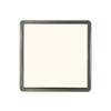 NORDLUX stropní svítidlo Oja 29x29 IP20 3000K/4000K 14,5W LED broušený nikl bílá 2015056155
