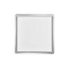 NORDLUX stropní svítidlo Oja 29x29 IP54 BATH 3000K/4000K 14,5W LED chrom bílá 2015066133