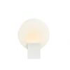 NORDLUX nástěnné svítidlo Hester 9,5W LED bílá 2015391001