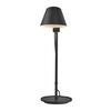 NORDLUX stolní lampa Stay Long Table 40W E27 černá 2020445003