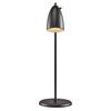 NORDLUX stolní lampa Nexus 6W GU10 černá 2020625003