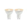 NORDLUX Smart GU10 2-kit 2200-6500K 420lm 2070041000