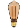 NORDLUX LED žárovka E27 3,5W ST64 zlatá 2080082758