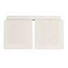 NORDLUX Ethan 4-Spot přisazené downlight svítidlo matná bílá 2110430101