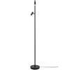 NORDLUX Omari stojací lampa černá 2112254003