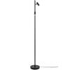 NORDLUX Omari stojací lampa černá 2112254003